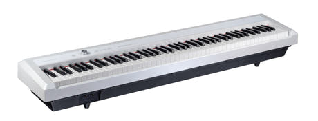 Grooveland P450 El Piano (Hvid)