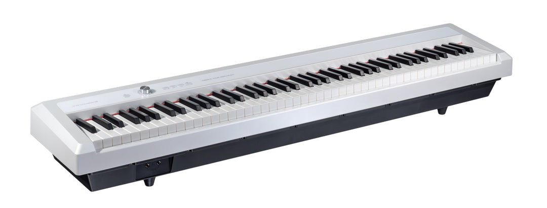 Grooveland P450 El Piano (Hvid)