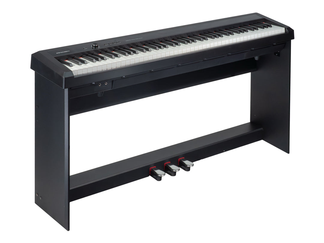 Grooveland P450 Piano Pack (Sort)