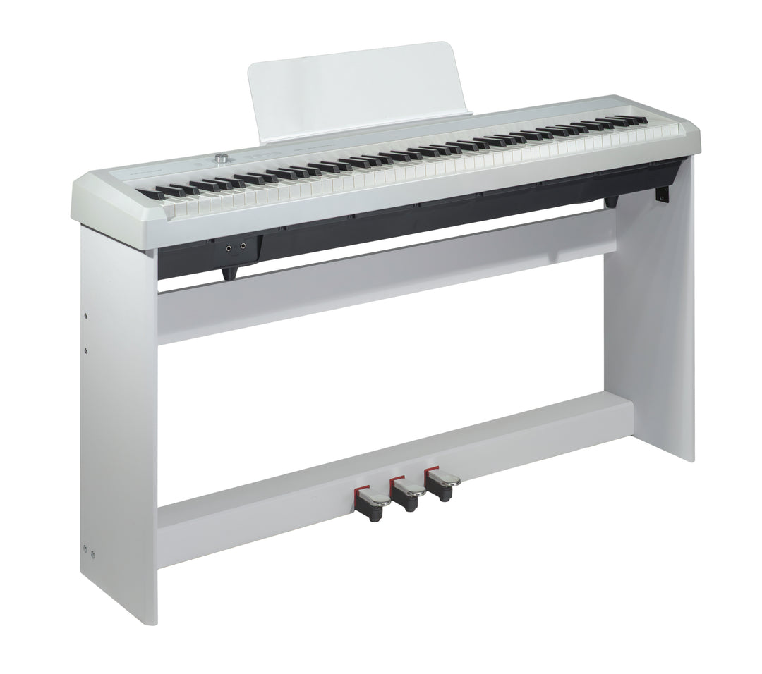 Grooveland P450 Piano Pack (Hvid)