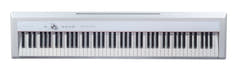 Grooveland P450 Paquete de piano digital (Blanco)