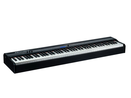 Grooveland FP80 Piano eléctrico (Negro)