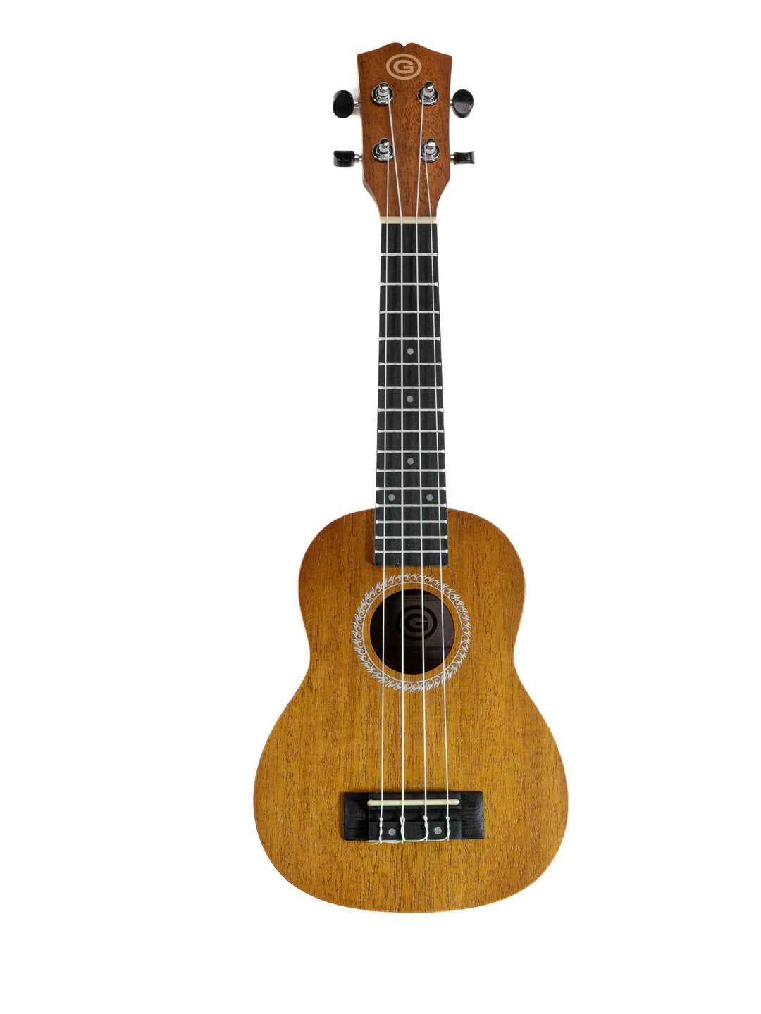 Grooveland Ukeleles Startpakke (Natural)