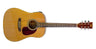 Grooveland Guitarra Western con pickup