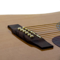 Grooveland Guitarra Western con pickup
