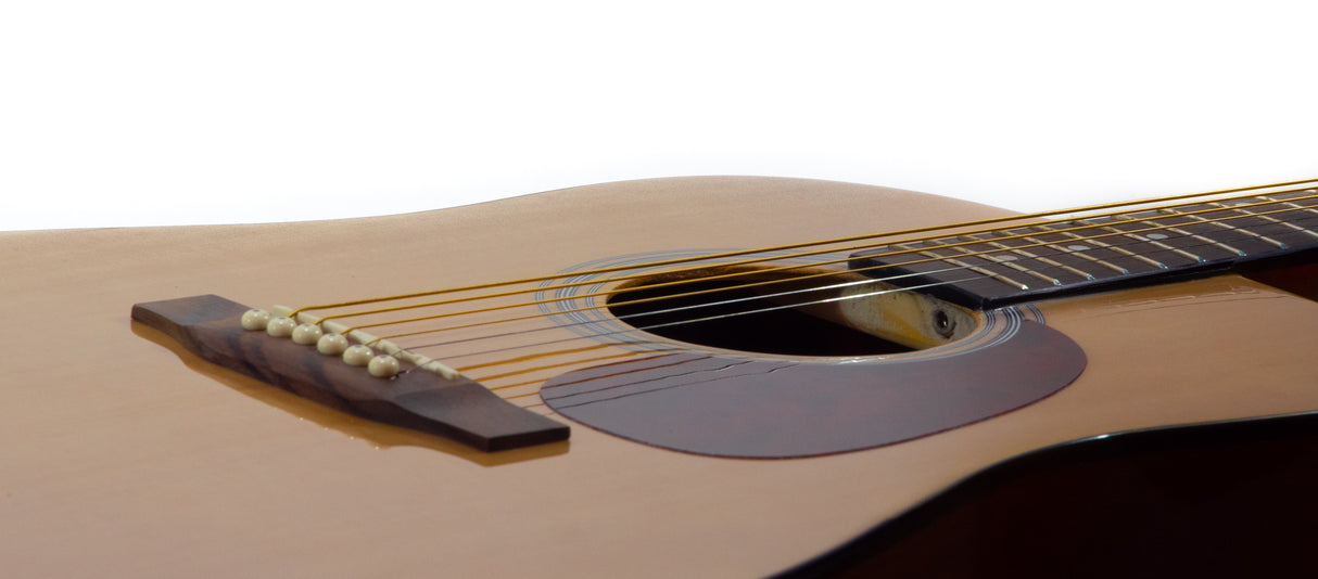 Grooveland Guitarra Western con pickup