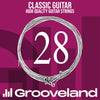 Grooveland AG10 Cuerdas de Guitarra Clásica de Nylon