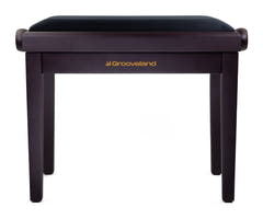 Grooveland KB200 Banco para piano (Rosewood)