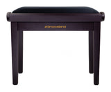 Grooveland KB200 Banco para piano (Palisandro)
