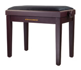 Grooveland KB200 Banco para piano (Palisandro)