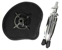 Grooveland TS150 Silla para batería con asiento de tractor