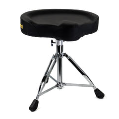 Grooveland TS150 Silla para batería con asiento de tractor
