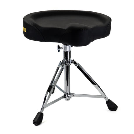 Grooveland TS150 Silla para batería con asiento de tractor
