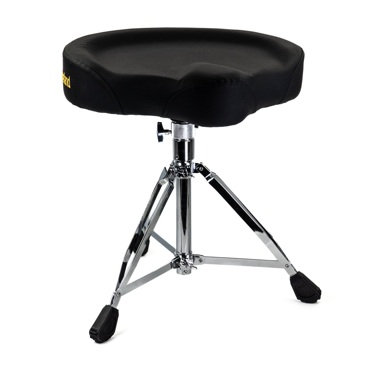 Grooveland TS150 Banqueta de batería con asiento tipo tractor