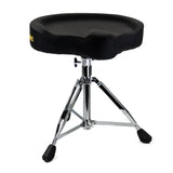 Grooveland TS150 Banqueta de batería con asiento tipo tractor