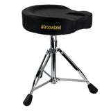 Grooveland TS150 Banqueta de batería con asiento tipo tractor