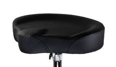 Grooveland TS150 Silla para batería con asiento de tractor