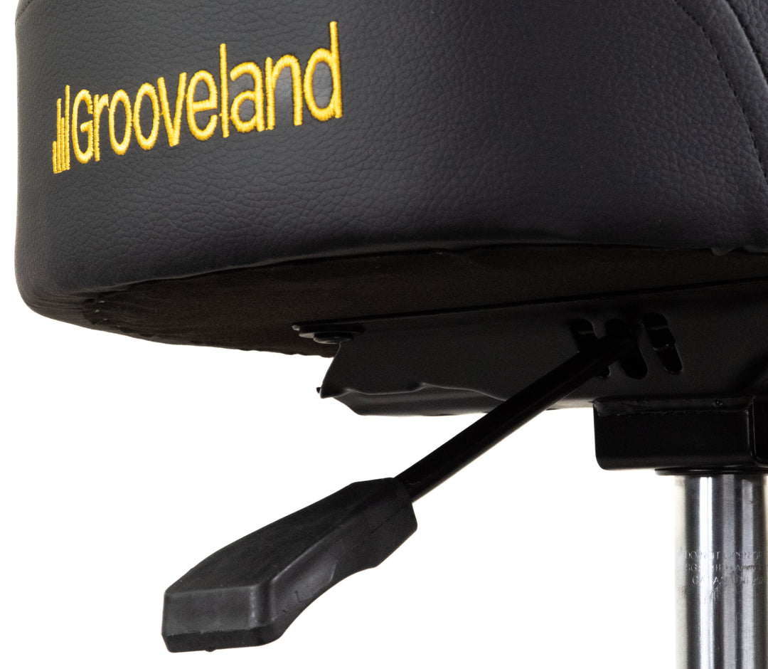 Grooveland TS250SB Silla hidráulica para batería