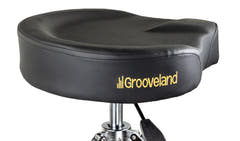 Grooveland TS250SB Silla hidráulica para batería