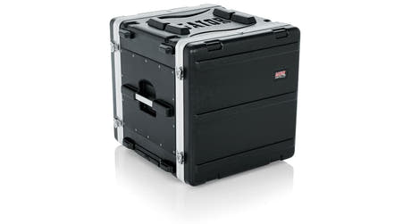 Gator GRR-10L rackcase 10U con ruedas