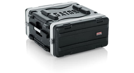 Gator GRR-4L rackcase 4U con ruedas
