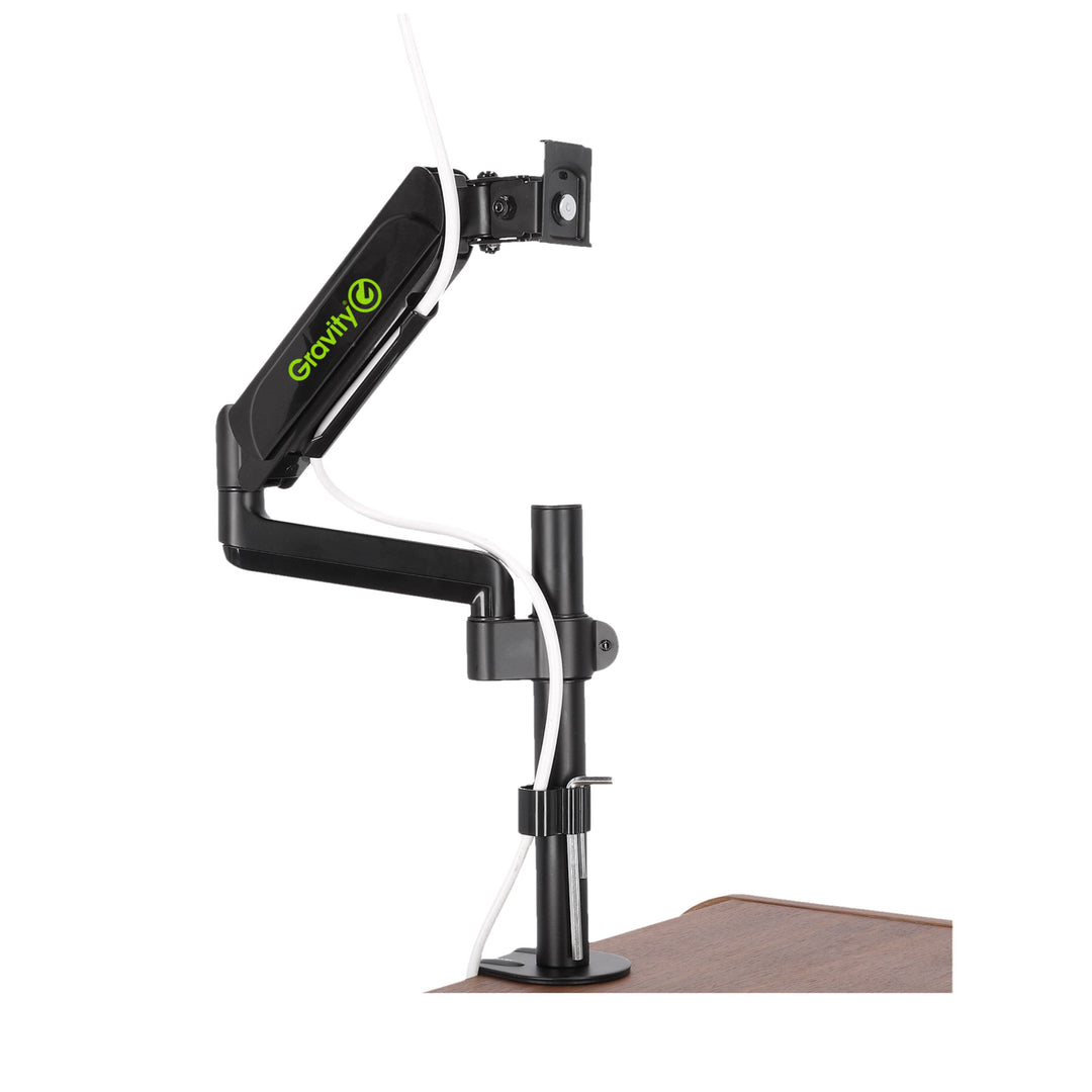 Gravity SA 6131 B - Soporte de pantalla, soporte de mesa, brazo articulado