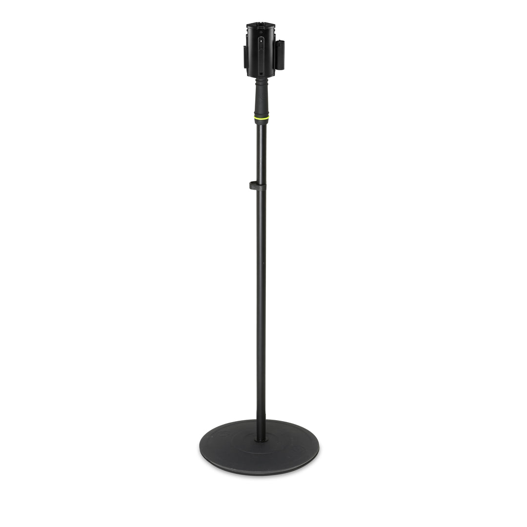 Gravity SA BELT 1 B STAND SET 1 - Set 1 con postes de cinta de casete para barrera retráctil