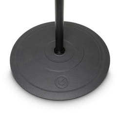 Gravity SA BELT 1 B STAND SET 1 - Set 1 con postes de cinta de casete para barrera retráctil
