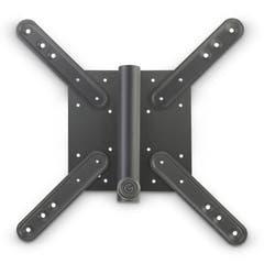 Gravity SA VESA 1 - soporte de monitor/TV LCD montado en barra de 35 mm con 7 patrones de orificios VESA