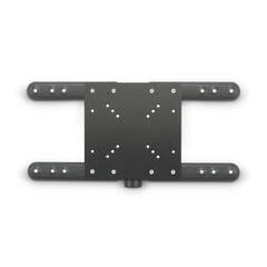 Gravity SA VESA 1 - soporte de monitor/TV LCD montado en barra de 35 mm con 7 patrones de orificios VESA