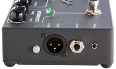 Ampeg SCR-DI Bass Overdrive/DI Pedal de bajo