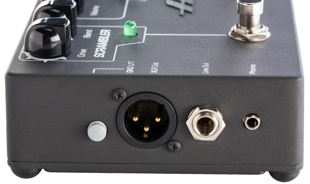 Ampeg SCR-DI Bass Overdrive/DI Pedal de bajo