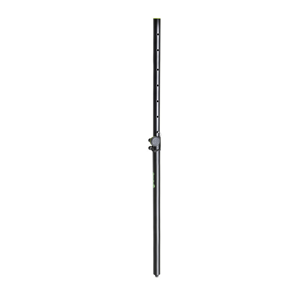 Gravity SP 2342 B - Barra de altavoz ajustable de 35 mm para M20, 1800 mm