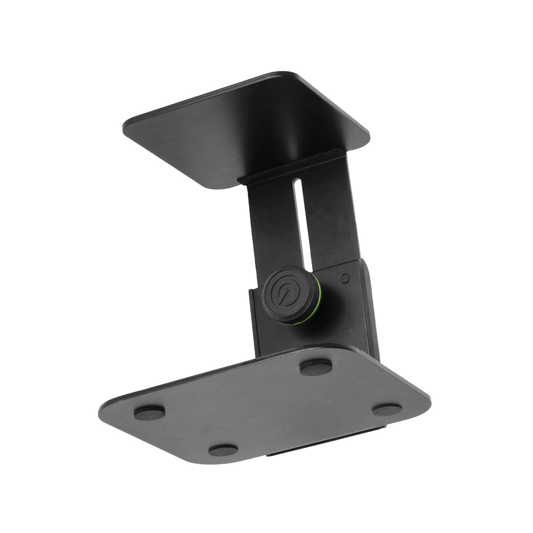 Gravity SP 3102 C B - Soporte de mesa compacto para monitor de estudio
