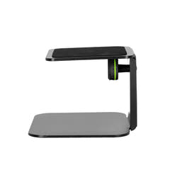 Gravity SP 3102 C B - Soporte de mesa compacto para monitor de estudio