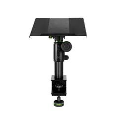 Gravity SP 3102 TM - Soporte flexible para monitores de estudio con abrazadera de mesa