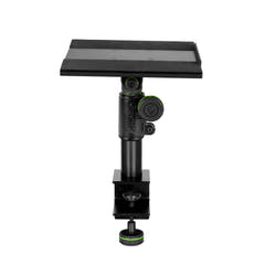 Gravity SP 3102 TM - Soporte flexible para monitores de estudio con abrazadera de mesa