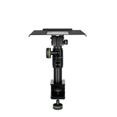 Gravity SP 3102 TM - Soporte flexible para monitores de estudio con abrazadera de mesa