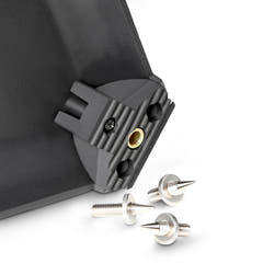 Gravity SP 3202 VT - Soporte VARI®-TILT para monitores de estudio
