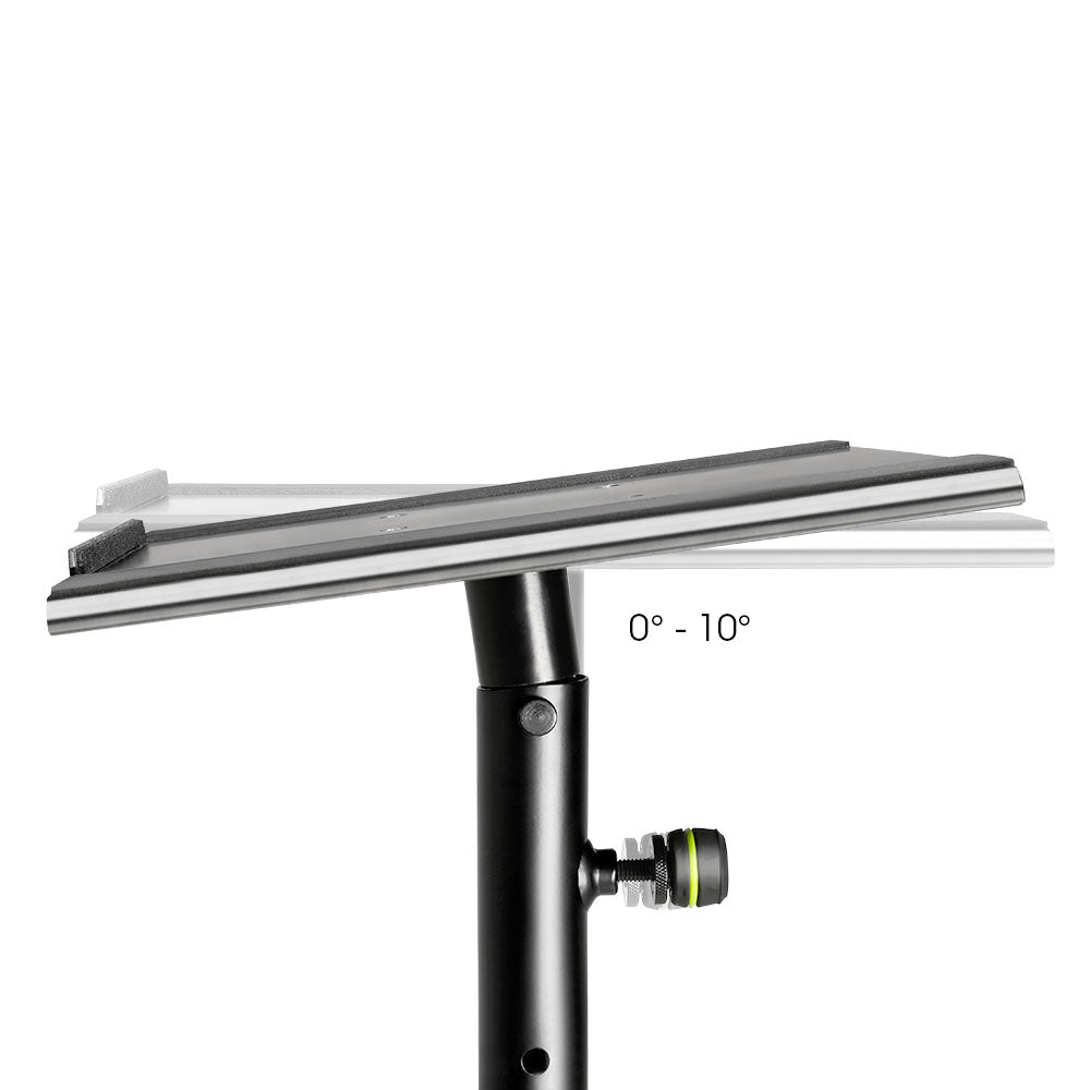Gravity SP 3202 VT - Soporte VARI®-TILT para monitores de estudio