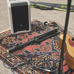 Gravity SP 5112 B - Soporte de viaje para altavoz