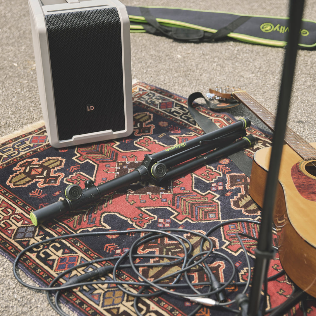 Gravity SP 5112 B - Soporte de viaje para altavoz