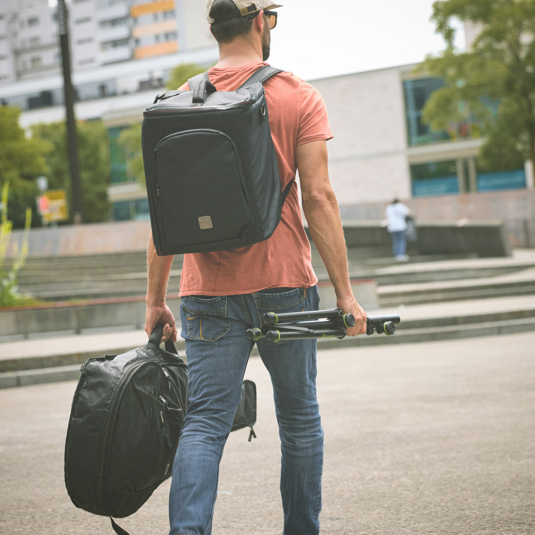 Gravity SP 5112 B - Soporte de viaje para altavoz