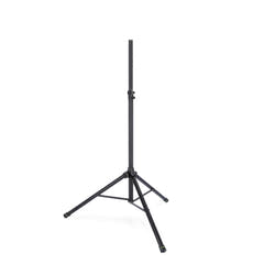 Gravity SP 5211 GS B - soporte de altavoz con muelle de gas de 35 mm, aluminio, negro