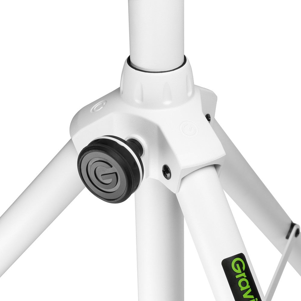 Gravity SP 5211 Soporte de altavoz (Blanco)