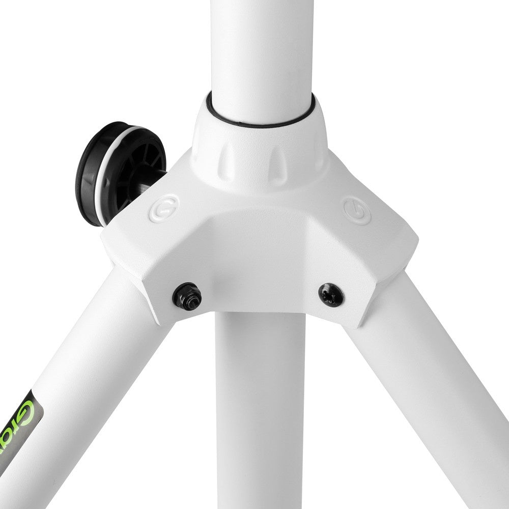 Gravity SP 5211 Soporte de altavoz (Blanco)