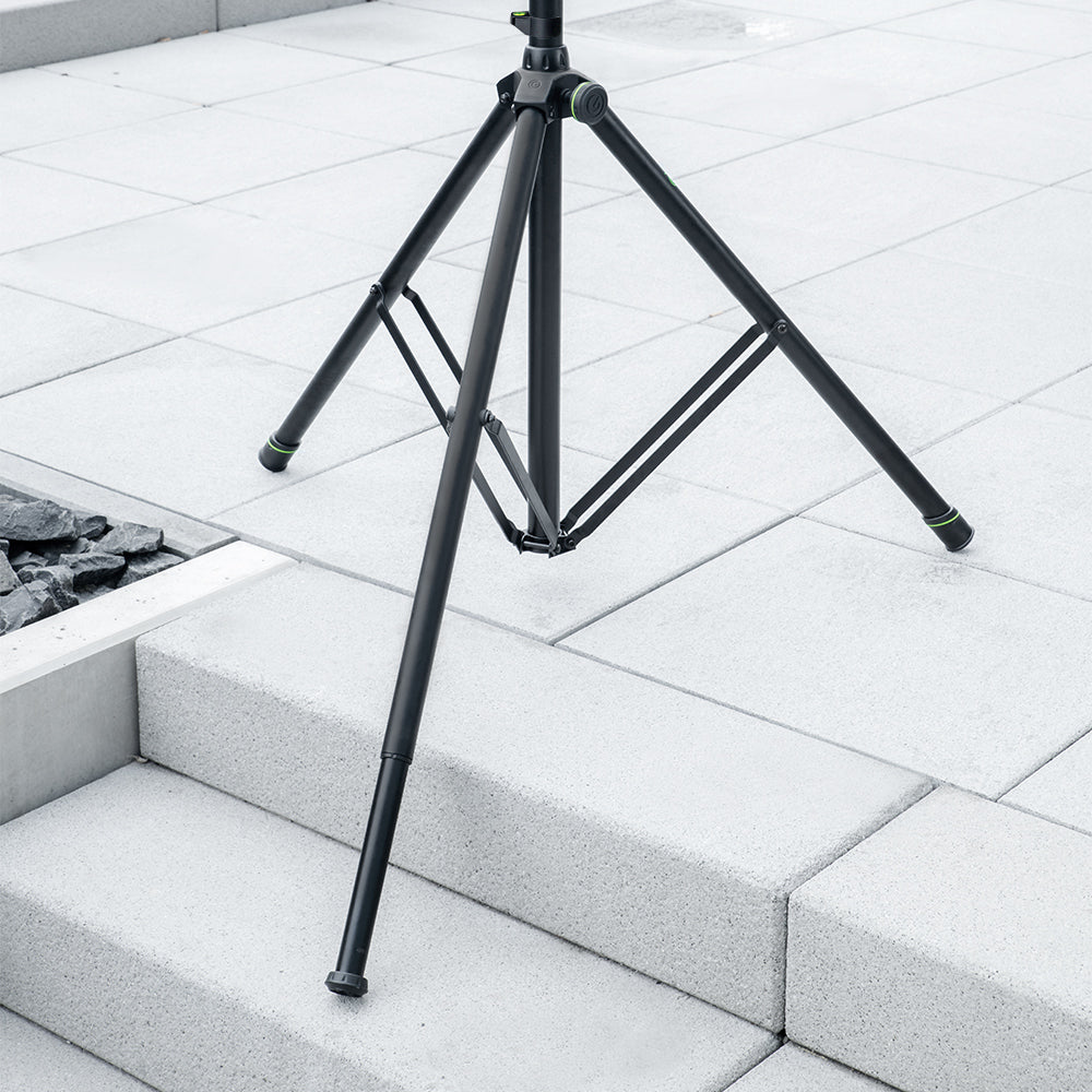 Gravity SP VARI®-LEG 01 - Pie nivelador para soportes de altavoces y luces