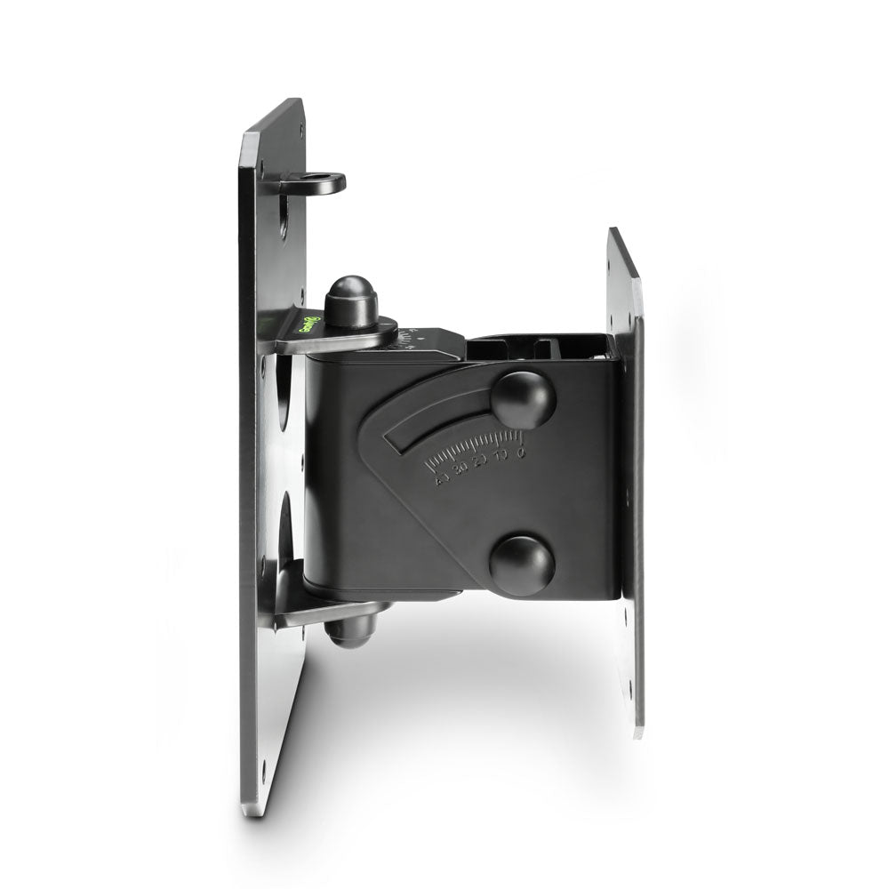 Gravity SP WMBS 30 B - Barra Vip y soporte de pared giratorio para altavoces de hasta 30 kg