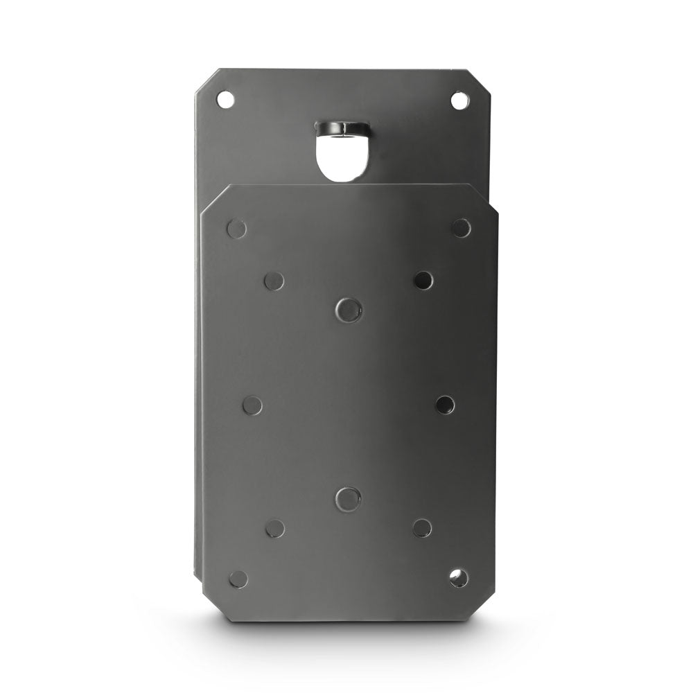 Gravity SP WMBS 30 B - Barra Vip y soporte de pared giratorio para altavoces de hasta 30 kg