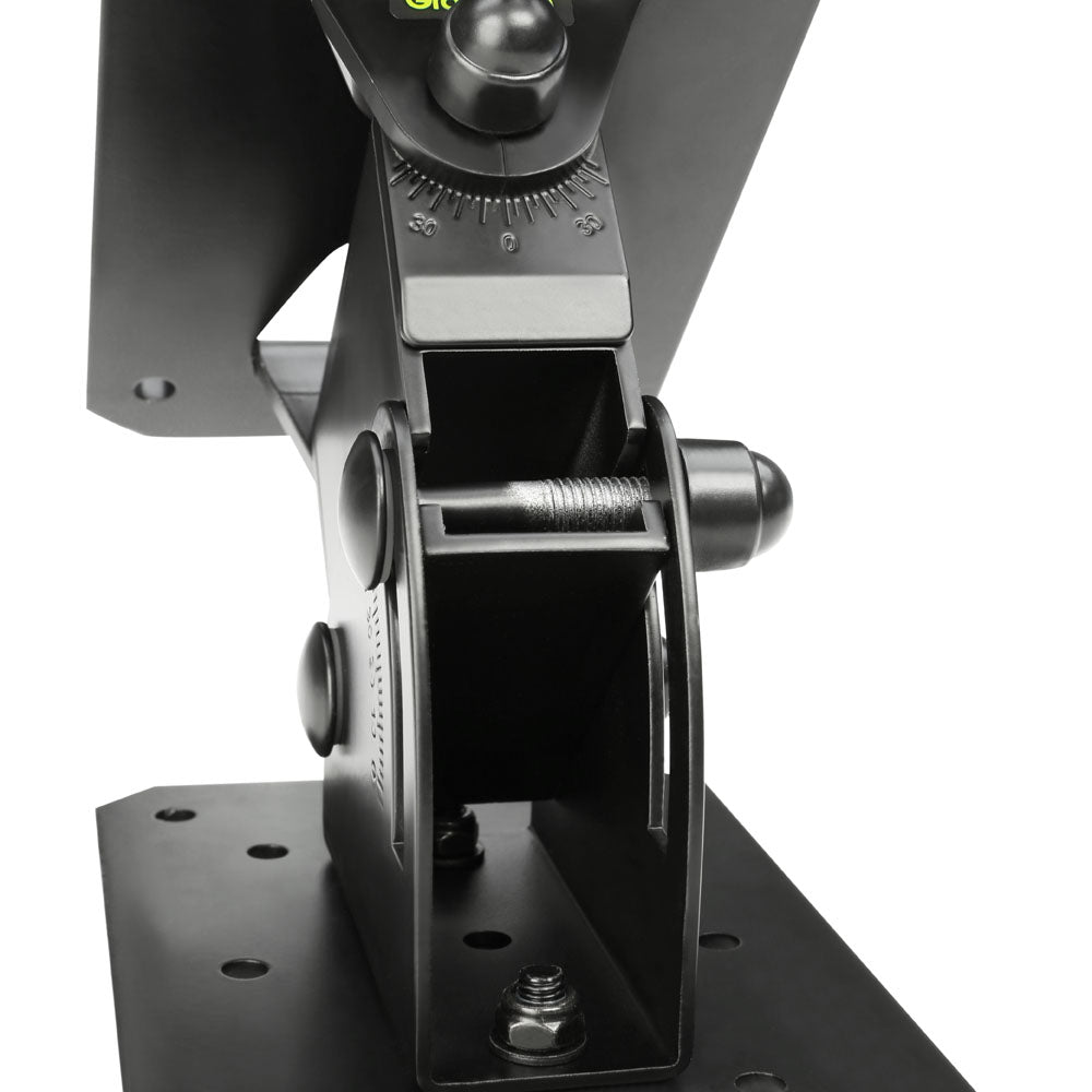 Gravity SP WMBS 30 B - Barra Vip y soporte de pared giratorio para altavoces de hasta 30 kg